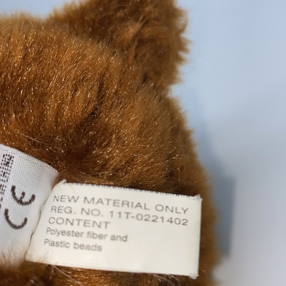 Ty Classics Collection Melvin the Adorable Moose Plush Stuffed Animal Toy 12 in - Picture 8 of 13